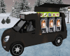 Christmas Coffee Van