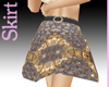 Paragon Gold Skirt