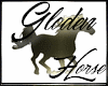 E3 golden horse Logo