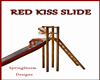 MY RED KISS SLIDE