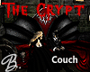 *B* The Crypt Vamp Couch