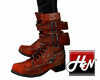 [HN]Dirty boots 3