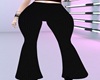Flare Pants Black