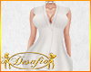 N-Rll White Dress Mar