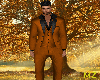 Autumn Spice Open Suit