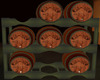Cellar Wine Barrel Rack