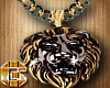 Black Lion Chain