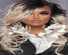 Black Blond Hairstyle