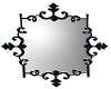 rectangle gothic mirror