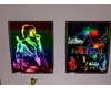 Jimi&PinkFloyd Posters