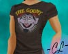 The Count Tshirt