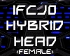 Hybrid Head Female