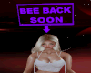 //Sh// BRB Animated Sign