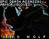 SW|Death Assassin Gloves
