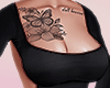 Romina Inked Sexy Dress