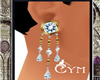 Cym Diamond Earrings