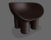 230 Derivable Chair