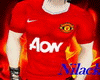 [NA] Man United shirt V2