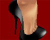 Black Ebony Pump