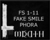 [W] FAKE SMILE PHORA