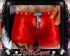 JOK Swim Trunks Red