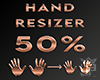 Hand Scaler 50% ♛