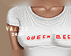 V, queen bee RL