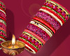 Diwali bracelets