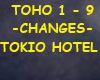 TOKIO HOTEL-CHANGES