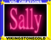 Mustang Sally Particle