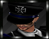 (LN)Military Hat Blue  