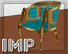 {IMP}Golden Oasis Chair