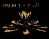 [LD] Palm DJ light gold
