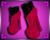 [E]Mirabella Boots Pink