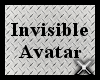 x|Invisible Avatar M/F