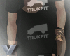 Trukfit" Black