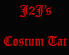 J2J's Custom Tat