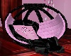 China Pink Lover Chair