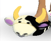  Cow Slippers