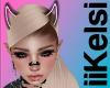 K♥ Foxy Nose Bandaid