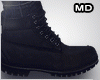 Perfect Black Boots MD!