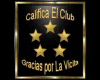 Califica El Club