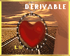 [LW]Heart Earrings V2