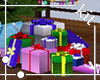 Pile of presents gift