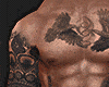 Men  Sexy Tattoo   💘