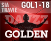 Travie M - Golden