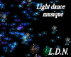 Light dance musique
