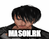 Mason. RK black