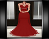 Red Glam Dress