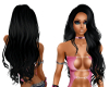 Long Black Beautiy